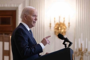 Biden’dan Trump’a: &quot;Hiç kimsenin hukukun üstünde olmadığı teyit edildi”
