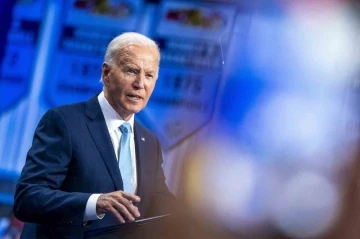 Biden’den Gazze’de ateşkes açıklaması:  “Anlaşmaya hiç olmadığımız kadar yakınız”
