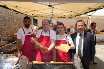 Bilecik’in yöresel yemekleri gün yüzüne çıktı
