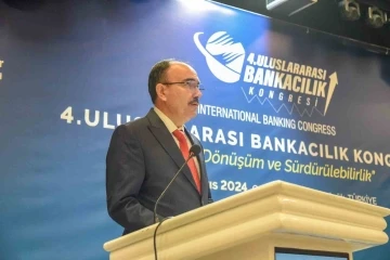 Bilecik’te 4. Uluslararası Bankacılık Kongresi düzenlendi
