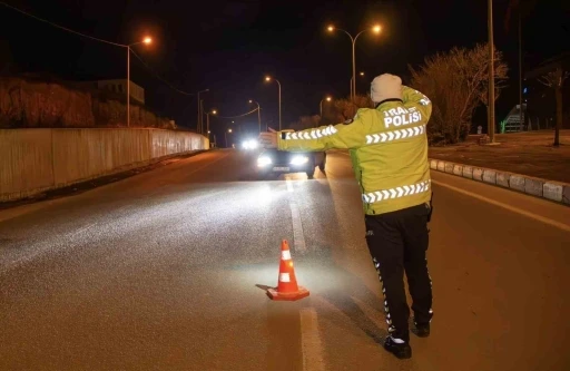 Bilecik’te bin 783 sürücüye ceza yazıldı
