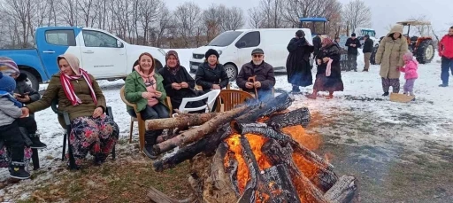 Bilecik’te Kızak Festivali renkli görüntülere sahne oldu
