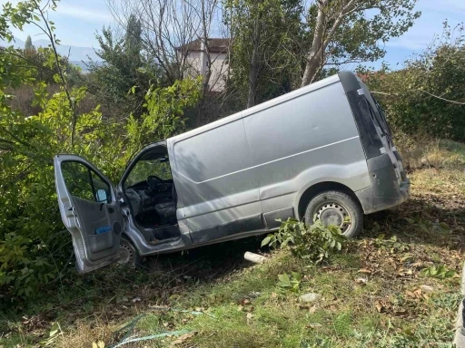 Bilecik’te meydana gelen trafik kazasında 1 kişi hayatını kaybetti
