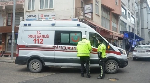 Bilecik’te meydana gelen trafik kazasında 2 kişi yaralandı
