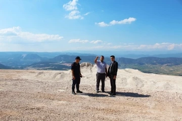 Bilecik’te yamaç paraşütünün yeni cazibe merkezi Meryem Dağı
