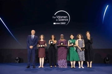 Bilim Kadınları İçin 2024 Uluslararası Ödülleri sahiplerini buldu
