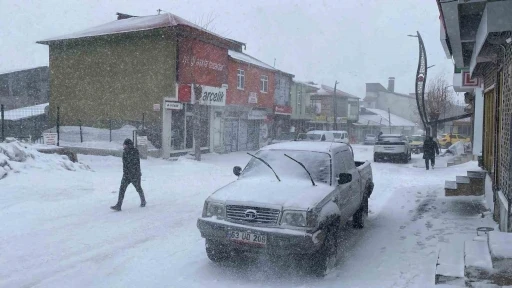 Bingöl’de tipi etkili oldu
