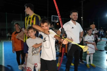 Binlerce kişi sporla buluştu
