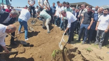 Bitlis’te trafik kazası: 1 ölü, 10 yaralı
