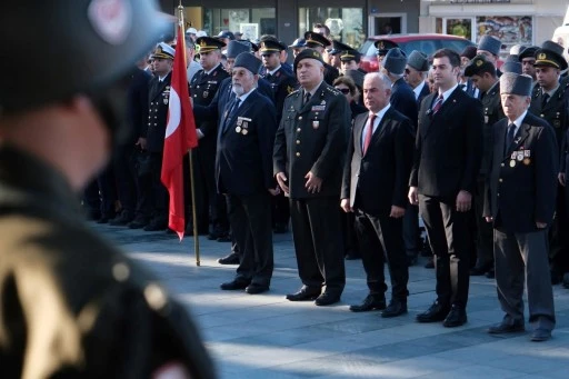 Bodrum'da 18 Mart Çanakkale Zaferi Coşkuyla Anıldı