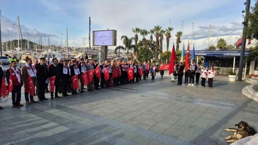 Sarıkamış Şehitleri İçin Anma Yürüyüşü