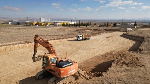 Boğazlıyan’ın enerji altyapısı güçlendiriliyor
