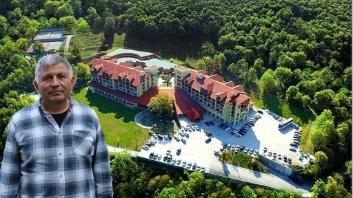 Bolu’daki Otel Yangını Sonrası Gazelle Resort da Kapatıldı