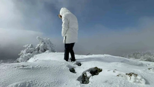 Bolu, Türkiye’nin en soğuk ili oldu
