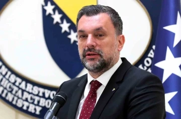 Bosna Hersek Dışişleri Bakanı Konakovic’ten “Gazze’de soykırım” uyarısı
