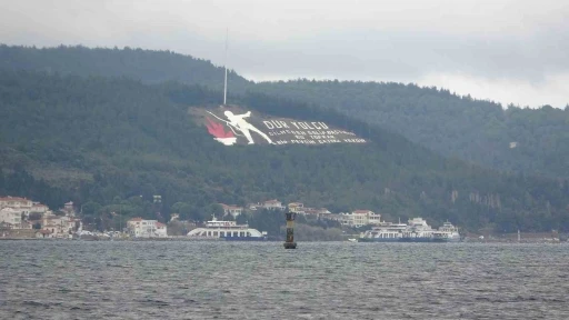 Bozcaada ve Gökçeada’ya yarınki tüm feribot seferleri iptal edildi
