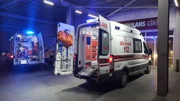 Bozdoğan’da 1 kişi yıldırım çarpması sonucu yaralandı
