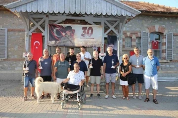 Briç tutkunları Selçuk’ta buluştu
