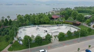 Bu parklar ile kaykay sporu tüm kentte yayılacak
