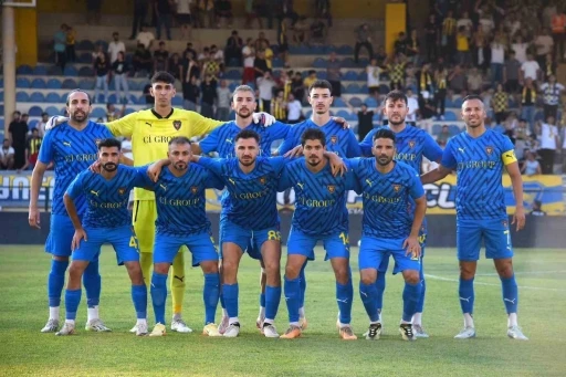 Bucaspor 1928’in konuğu Karacabey
