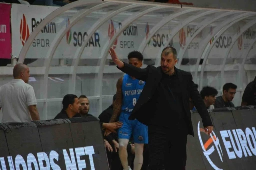 Burak Gören: &quot;Basketbol kamuoyu, işin bizim adımıza bittiğini düşünüyordu&quot;
