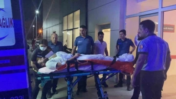 Burdur’da çıkan bıçaklı kavgada 1’i ağır 2 kişi yaralandı
