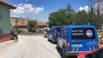 Burdur’da yalnız yaşayan yaşlı kadın evinde ölü bulundu
