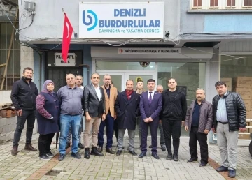 Burdur kültürü Denizli’de yaşatılıyor
