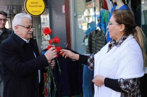 Burhaniye de 8 Mart etkinlikleri 3 gün sürecek
