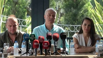 Bursa Artvin Vakfı Başkanı Adnan Demirci: &quot;Büyük bir değişiklikle bir dönem daha devam edelim istedik”
