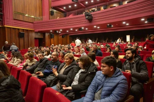 Bursa Büyükşehir’den sinema günleri
