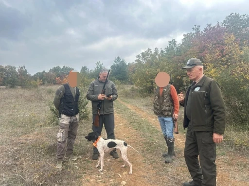 Bursa’da kaçak avlanan kişilere ceza yağdı
