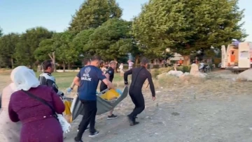 Bursa’da sulama kanalında kaybolan çocuğun cansız bedenine ulaşıldı
