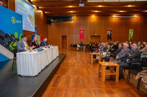 Bursa’da yol kenarı otoparklar konuşuldu
