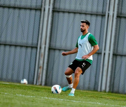 Bursaspor’da Silifke Belediye Spor maçı hazırlıkları başladı
