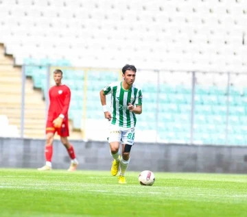 Bursaspor’dan Yiğit Fidan açıklaması
