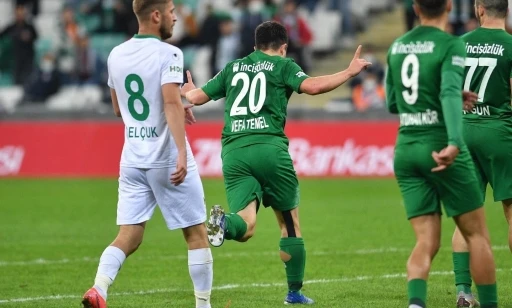 Bursaspor, Vefa Temel’i kiraladı
