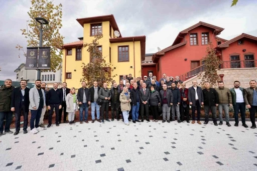 Büyük dönüşümde ikinci final; Şükran’da Tescilli Ada Etabı da tamamlandı
