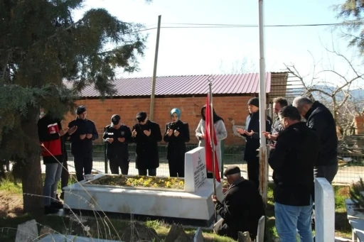 Çal’da şehit Ali Selçuk ve Mehmet Mezkit şehadetlerinin yıl dönümünde dualarla anıldı
