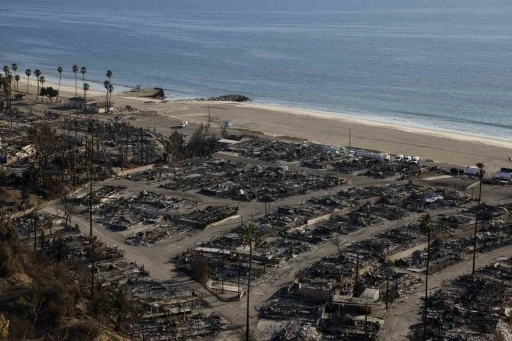 California’da 29 kişinin öldüğü iki orman yangını kontrol altına alındı
