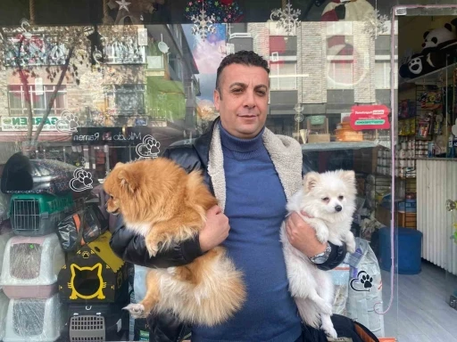 Çalınan köpek İhlas Haber Ajansı’nın haberinden sonra bulundu
