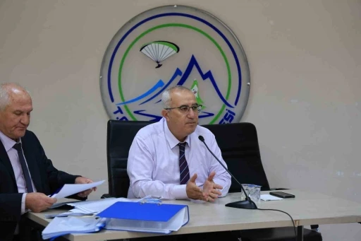 Çameli’nde arsa vergi değerleri yeniden belirlendi

