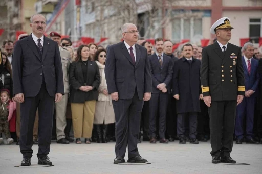 Çanakkale Deniz Zaferi’nin 110’uncu yıl coşkusu
