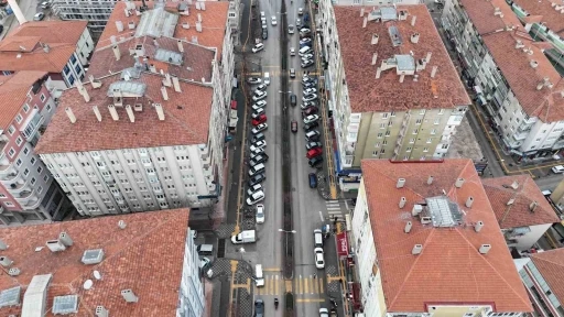 Çankırı’da trafiğe kayıtlı araç sayısı 69 bin 652 oldu
