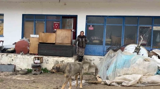 Çaresiz kadın: &quot;Belediyeye, kaymakama ve muhtarlığa gittim, huzurevine gitmemi teklif ettiler&quot;
