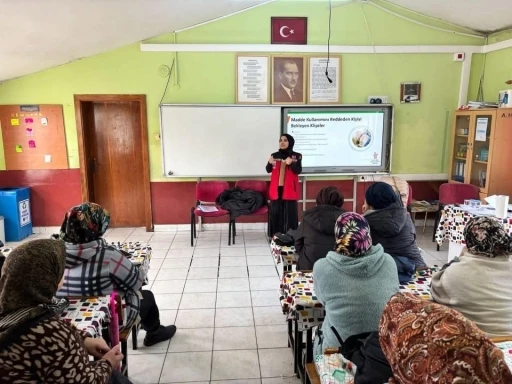 Çaycuma’da aile yılı kapsamında aile eğitim programı düzenlendi
