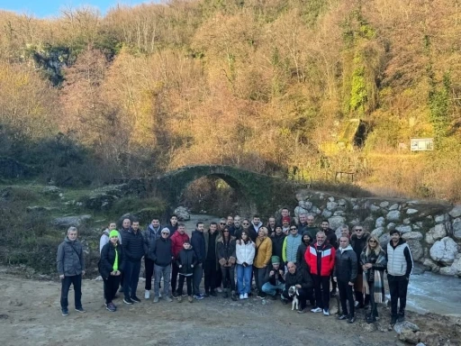 Çaycuma’da Tios Cup Tenis turnuvası başladı
