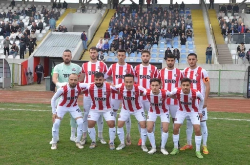 Çaycumaspor Devrek’i geçemedi: 2-0
