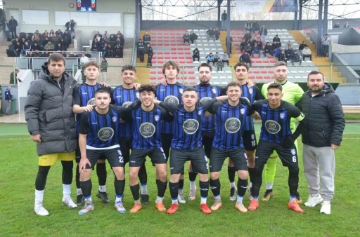 Çaycumaspor galibiyeti Asaf Ali Özkan’a hediye etti
