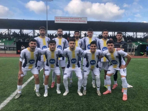 Çaycumaspor Kozlu’dan galibiyetle döndü; 2-0
